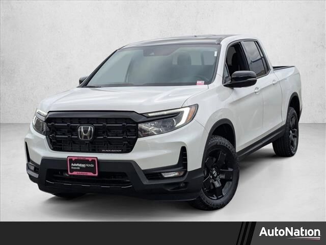 2026 Honda Ridgeline Black Edition Two-Tone