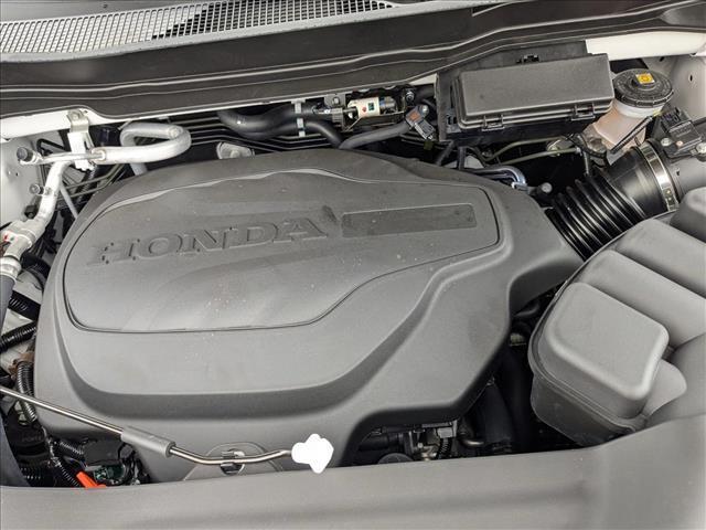 2026 Honda Ridgeline Black Edition Two-Tone Roseville CA