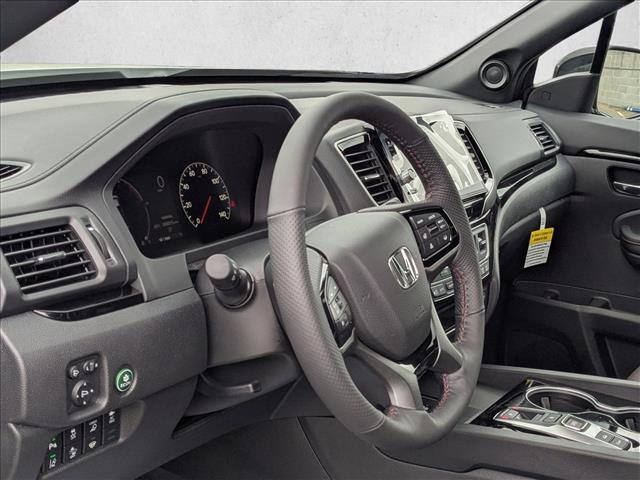 2026 Honda Ridgeline Black Edition Two-Tone Roseville CA