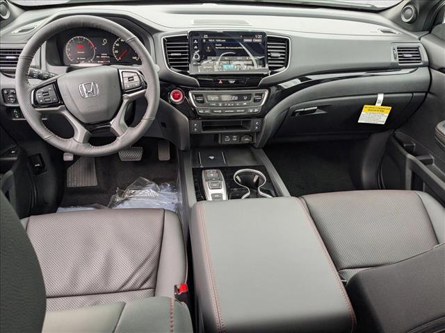 2026 Honda Ridgeline Black Edition Two-Tone Roseville CA