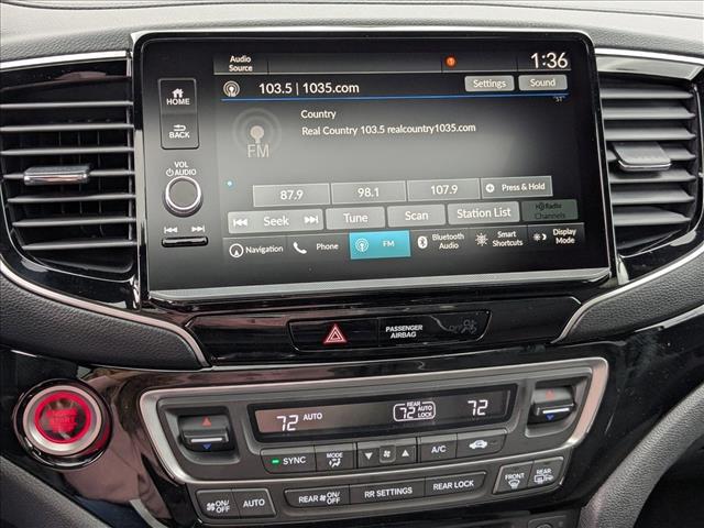 2026 Honda Ridgeline Black Edition Two-Tone Roseville CA