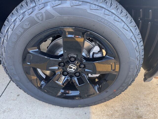 2026 Honda Ridgeline Black Edition West Burlington IA