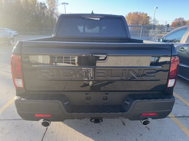 2026 Honda Ridgeline Black Edition West Burlington IA