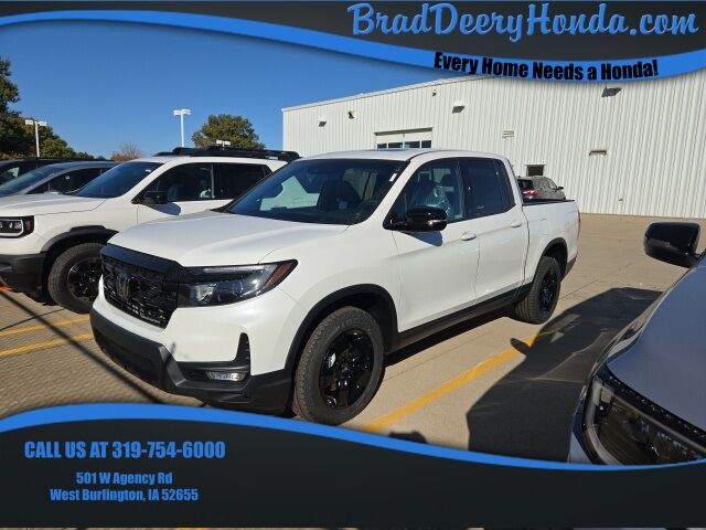 2026 Honda Ridgeline RTL photo 3