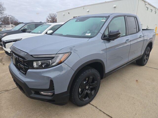 2026 Honda Ridgeline Black Edition West Burlington IA