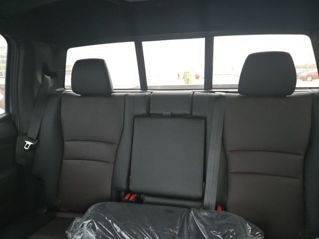 2026 Honda Ridgeline Black Edition West Burlington IA