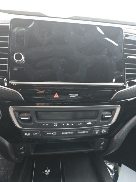 2026 Honda Ridgeline Black Edition West Burlington IA