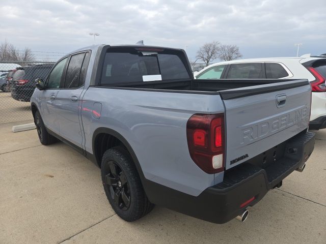 2026 Honda Ridgeline Black Edition West Burlington IA