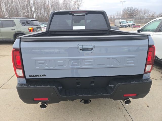 2026 Honda Ridgeline Black Edition West Burlington IA