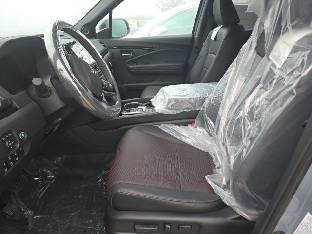 2026 Honda Ridgeline Black Edition West Burlington IA