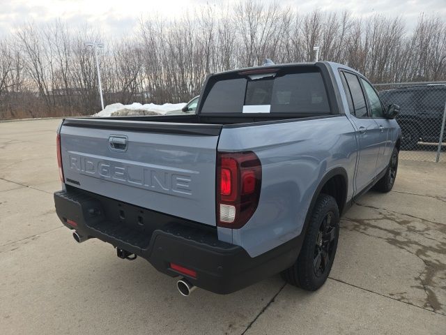 2026 Honda Ridgeline Black Edition West Burlington IA