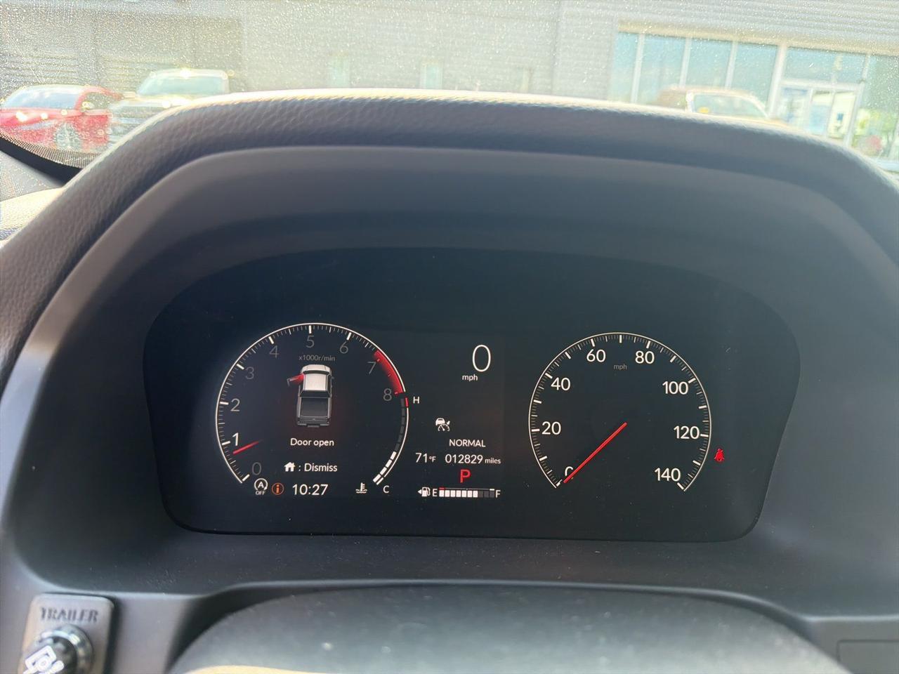 2026 Honda Ridgeline Black Edition Gaithersburg MD