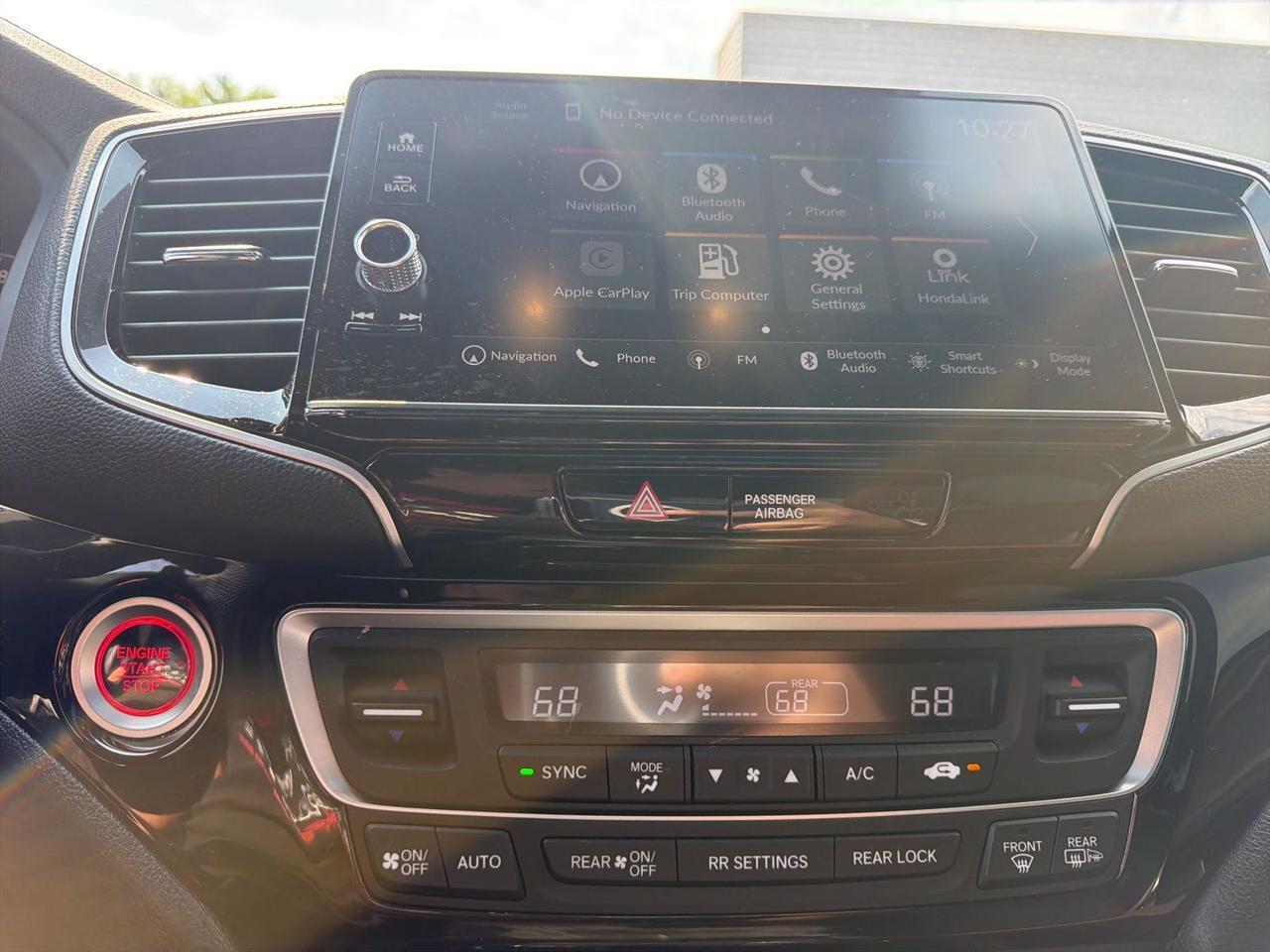 2026 Honda Ridgeline Black Edition Gaithersburg MD