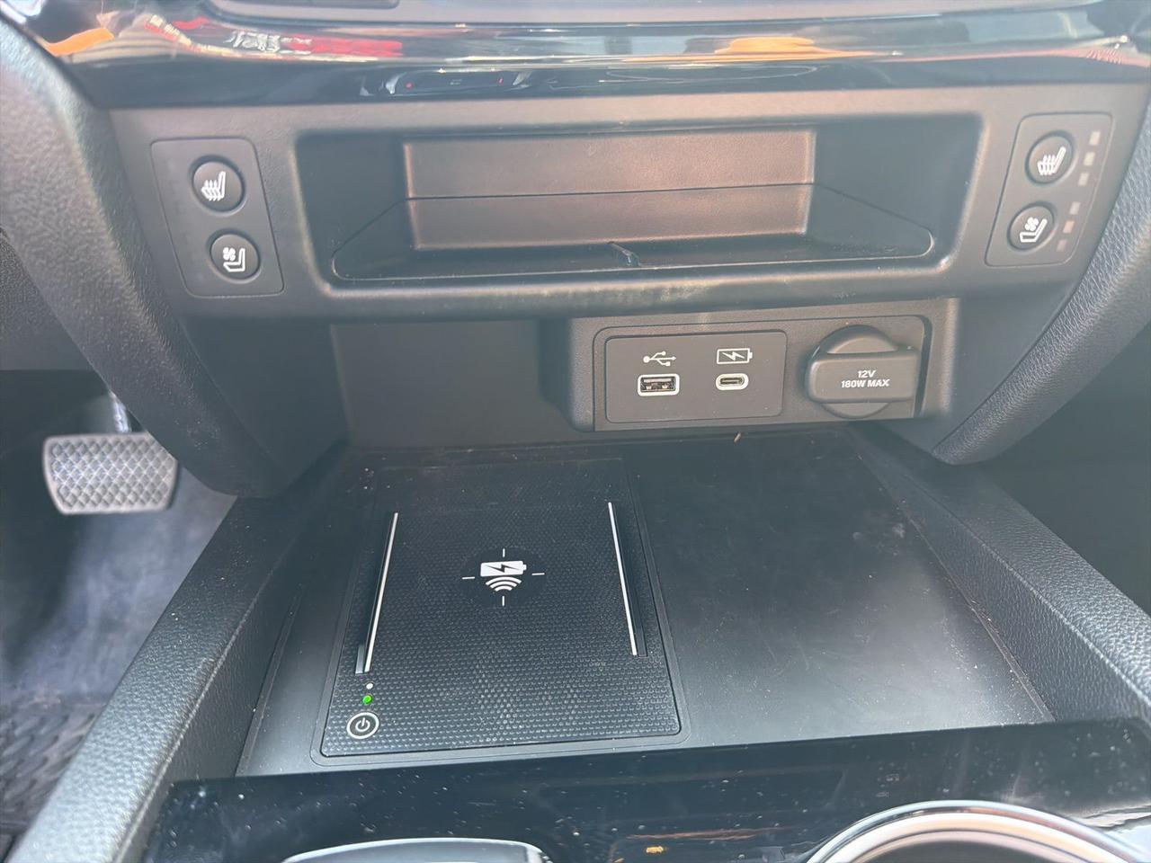 2026 Honda Ridgeline Black Edition Gaithersburg MD