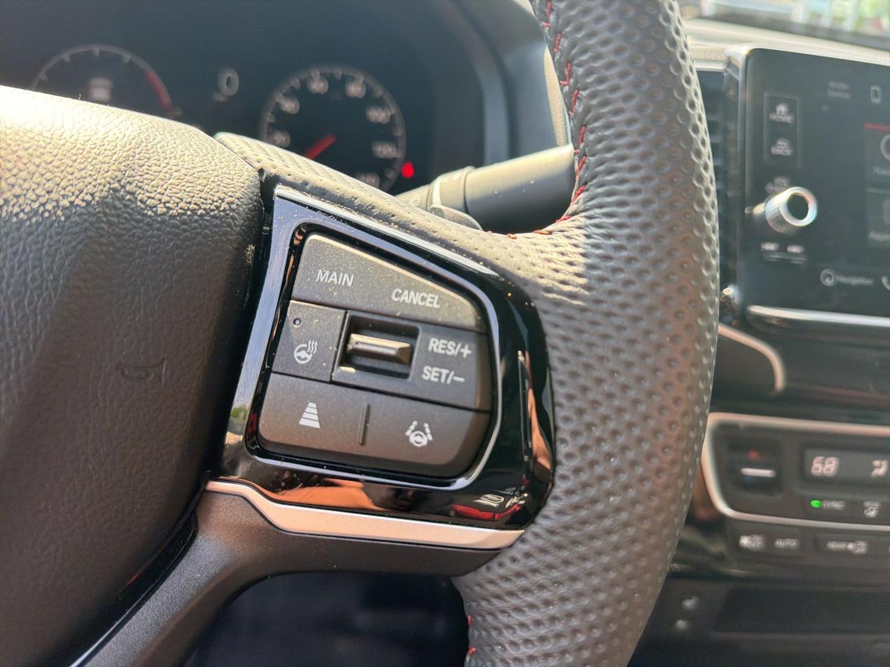 2026 Honda Ridgeline Black Edition Gaithersburg MD