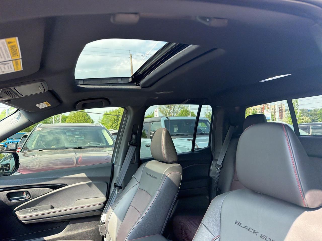 2026 Honda Ridgeline Black Edition Gaithersburg MD