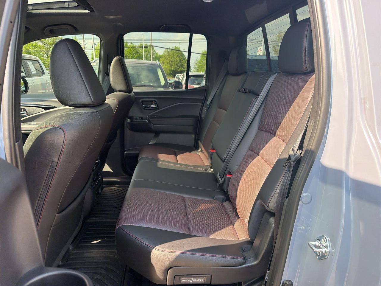 2026 Honda Ridgeline Black Edition Gaithersburg MD