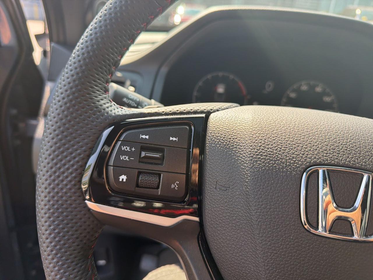 2026 Honda Ridgeline Black Edition Gaithersburg MD