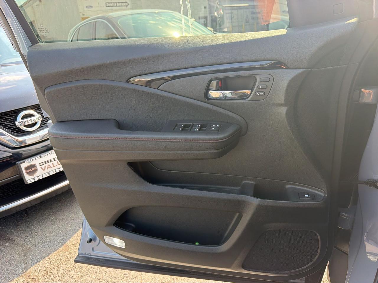 2026 Honda Ridgeline Black Edition Gaithersburg MD