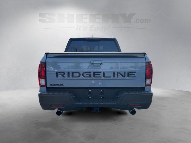 2026 Honda Ridgeline Black Edition Gaithersburg MD