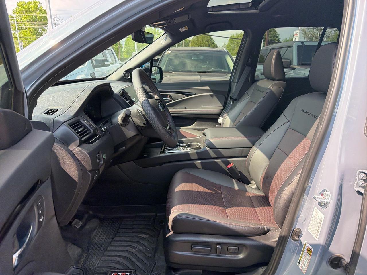 2026 Honda Ridgeline Black Edition Gaithersburg MD