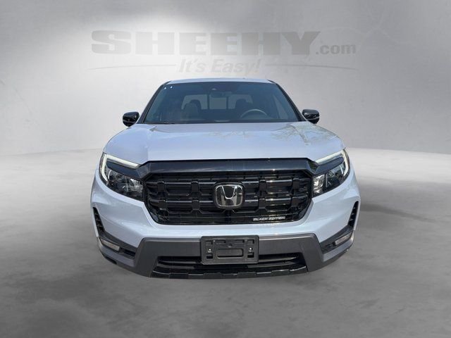 2026 Honda Ridgeline Black Edition Gaithersburg MD