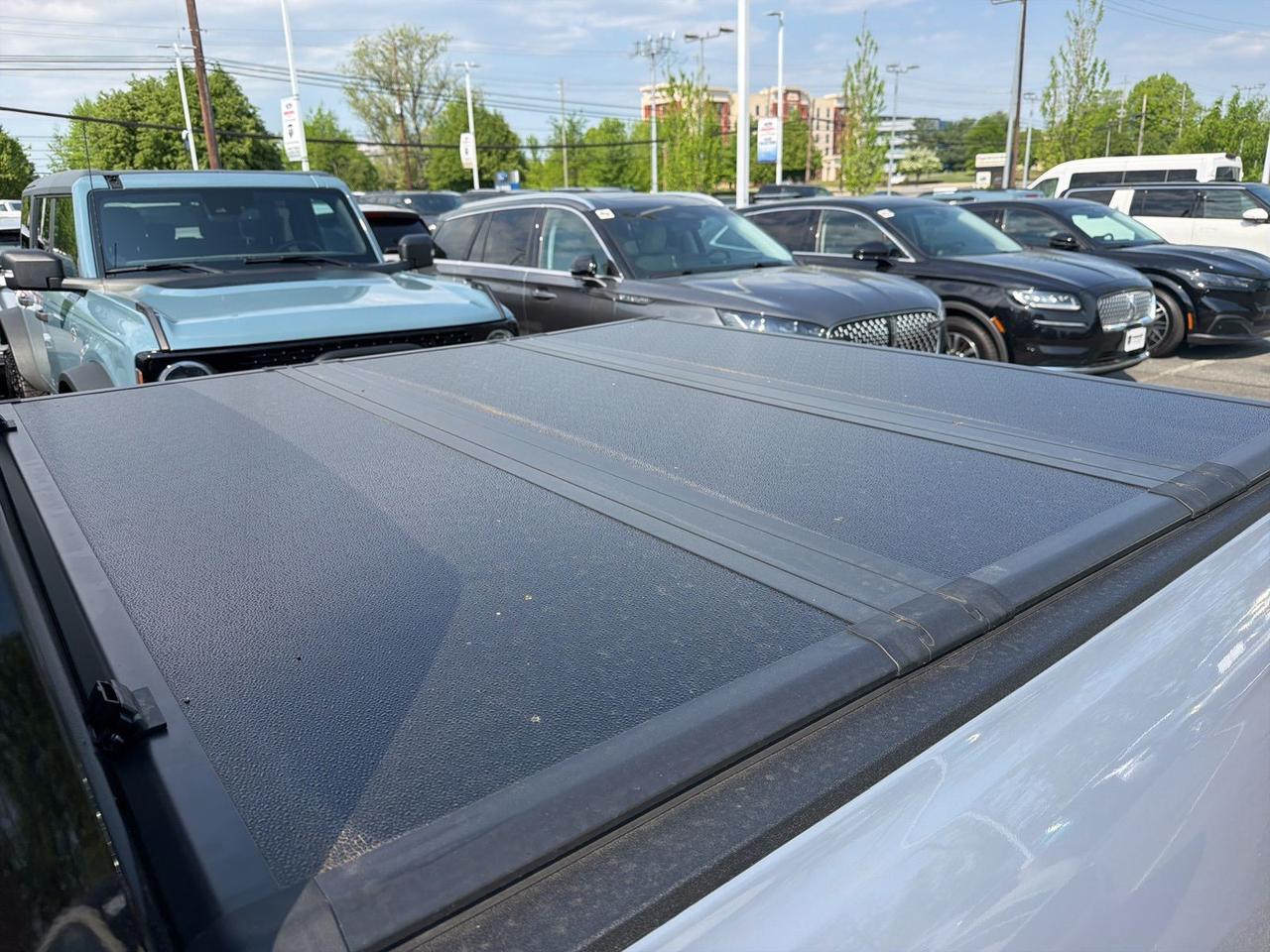 2026 Honda Ridgeline Black Edition Gaithersburg MD