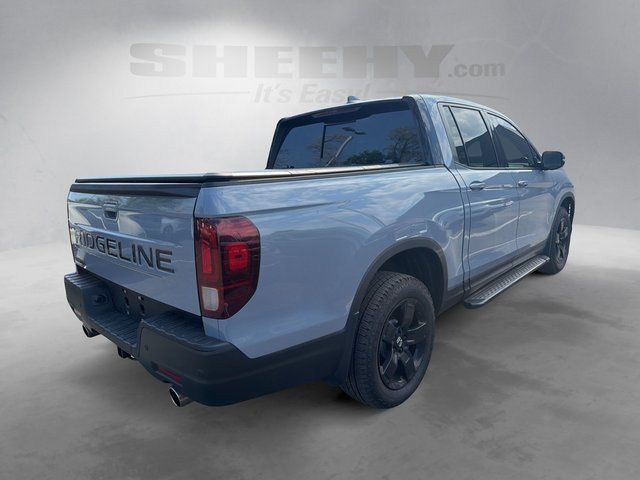 2026 Honda Ridgeline Black Edition Gaithersburg MD