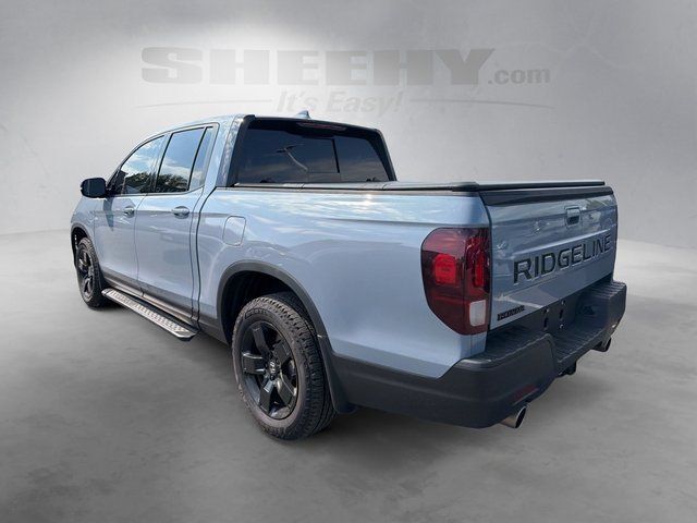 2026 Honda Ridgeline Black Edition Gaithersburg MD