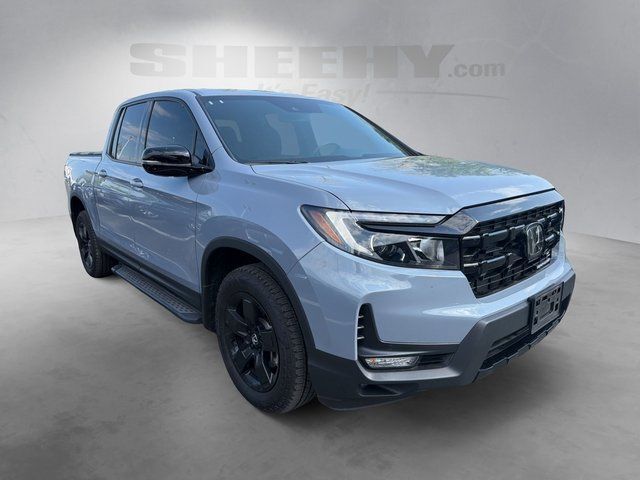 2026 Honda Ridgeline Black Edition Gaithersburg MD