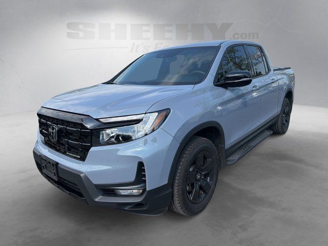 2026 Honda Ridgeline Black Edition Gaithersburg MD