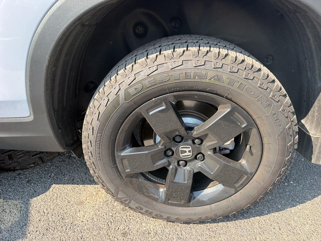 2026 Honda Ridgeline Black Edition Gaithersburg MD