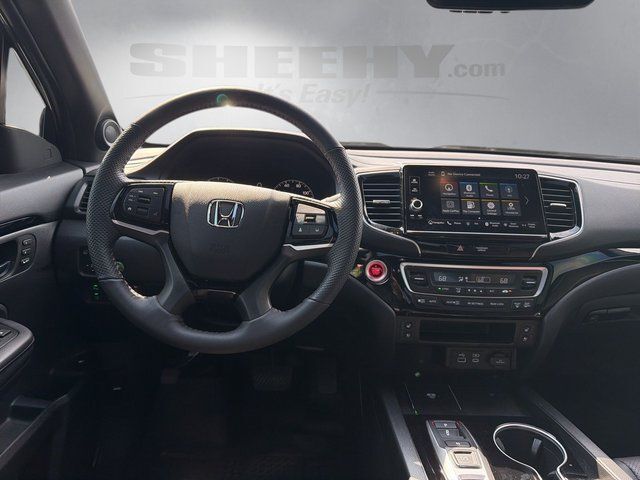 2026 Honda Ridgeline Black Edition Gaithersburg MD