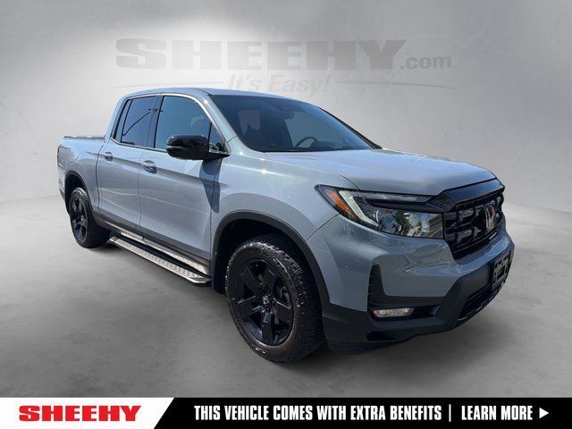 2026 Honda Ridgeline Black Edition