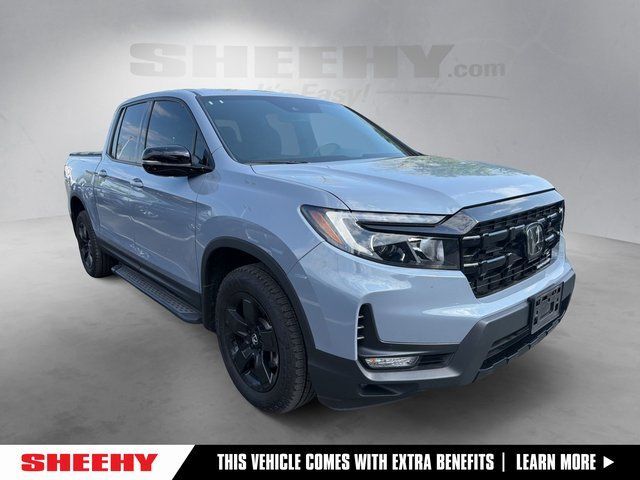 2026 Honda Ridgeline Black Edition