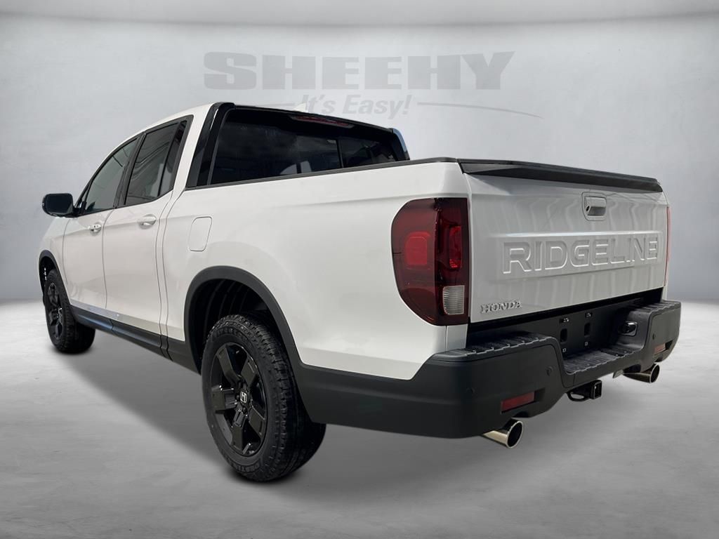 2026 Honda Ridgeline Black Edition Alexandria VA