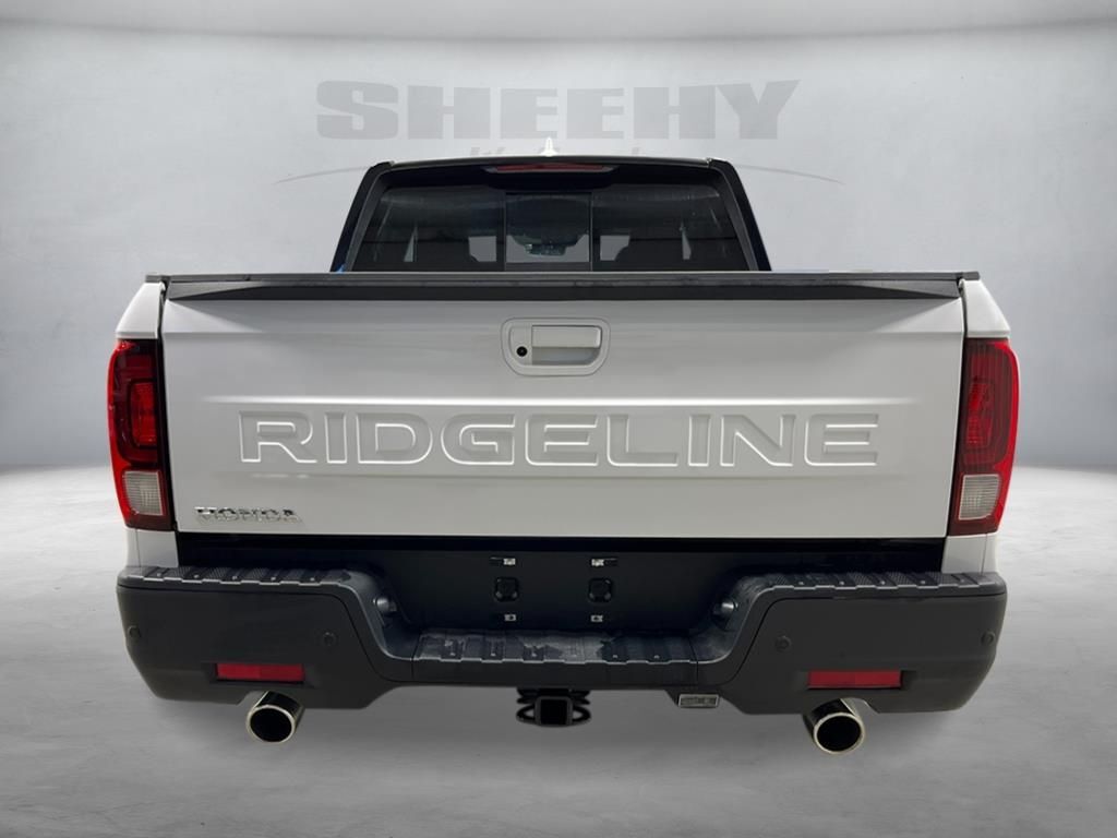 2026 Honda Ridgeline Black Edition Alexandria VA