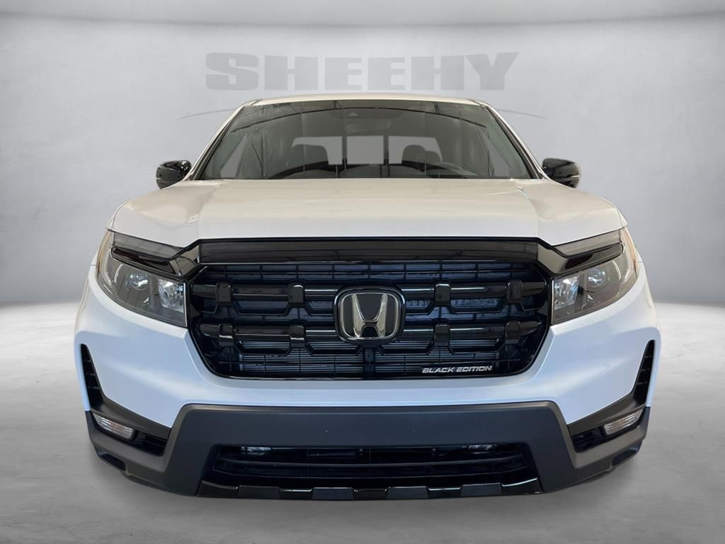 2026 Honda Ridgeline Black Edition Alexandria VA