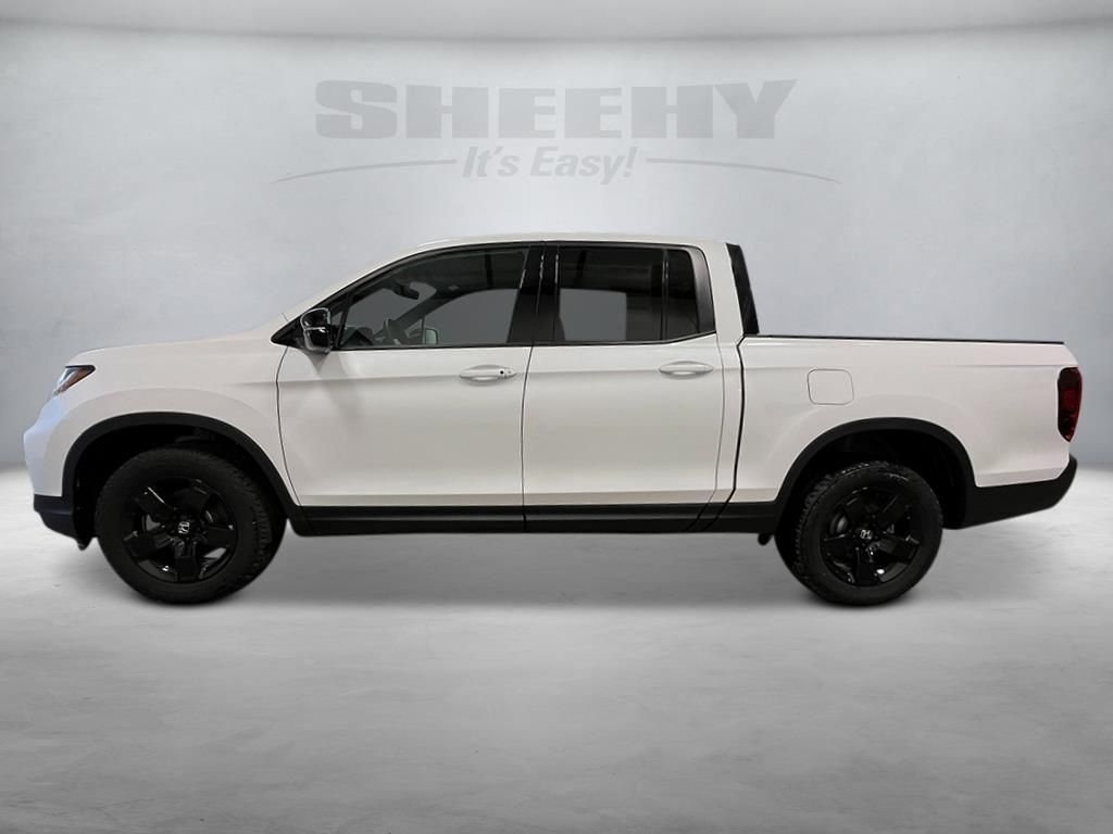 2026 Honda Ridgeline Black Edition Alexandria VA