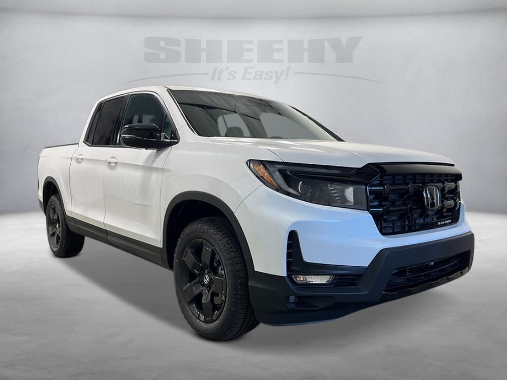 2026 Honda Ridgeline Black Edition Alexandria VA