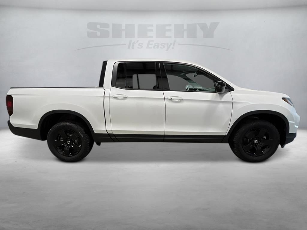 2026 Honda Ridgeline Black Edition Alexandria VA