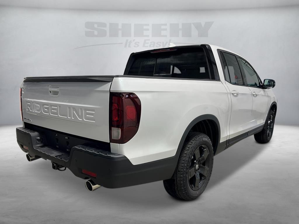 2026 Honda Ridgeline Black Edition Alexandria VA