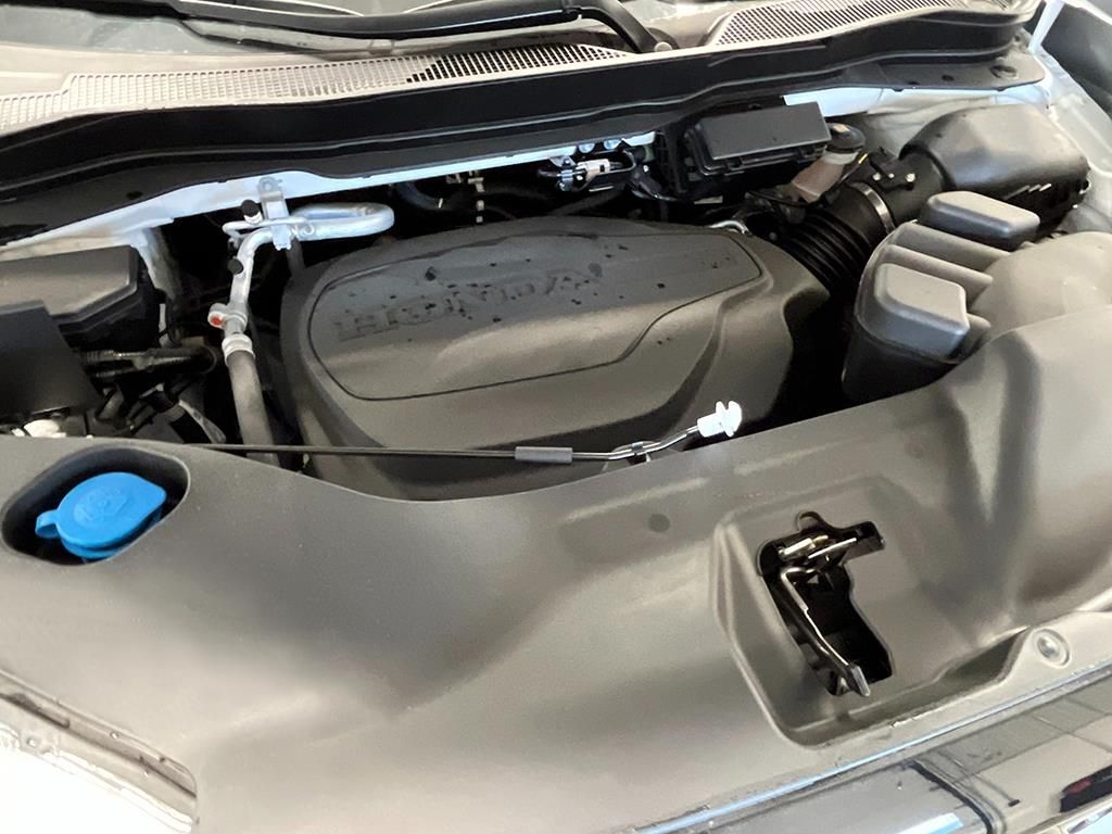 2026 Honda Ridgeline Black Edition Alexandria VA