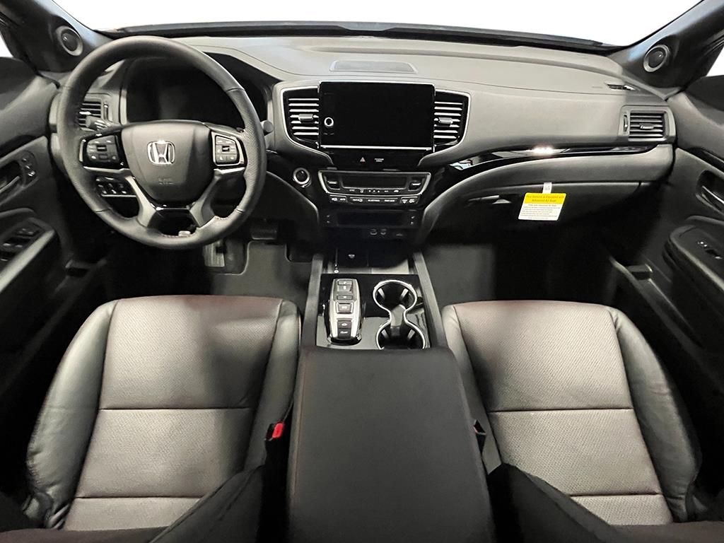 2026 Honda Ridgeline Black Edition Alexandria VA