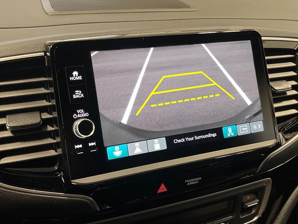 2026 Honda Ridgeline Black Edition Alexandria VA