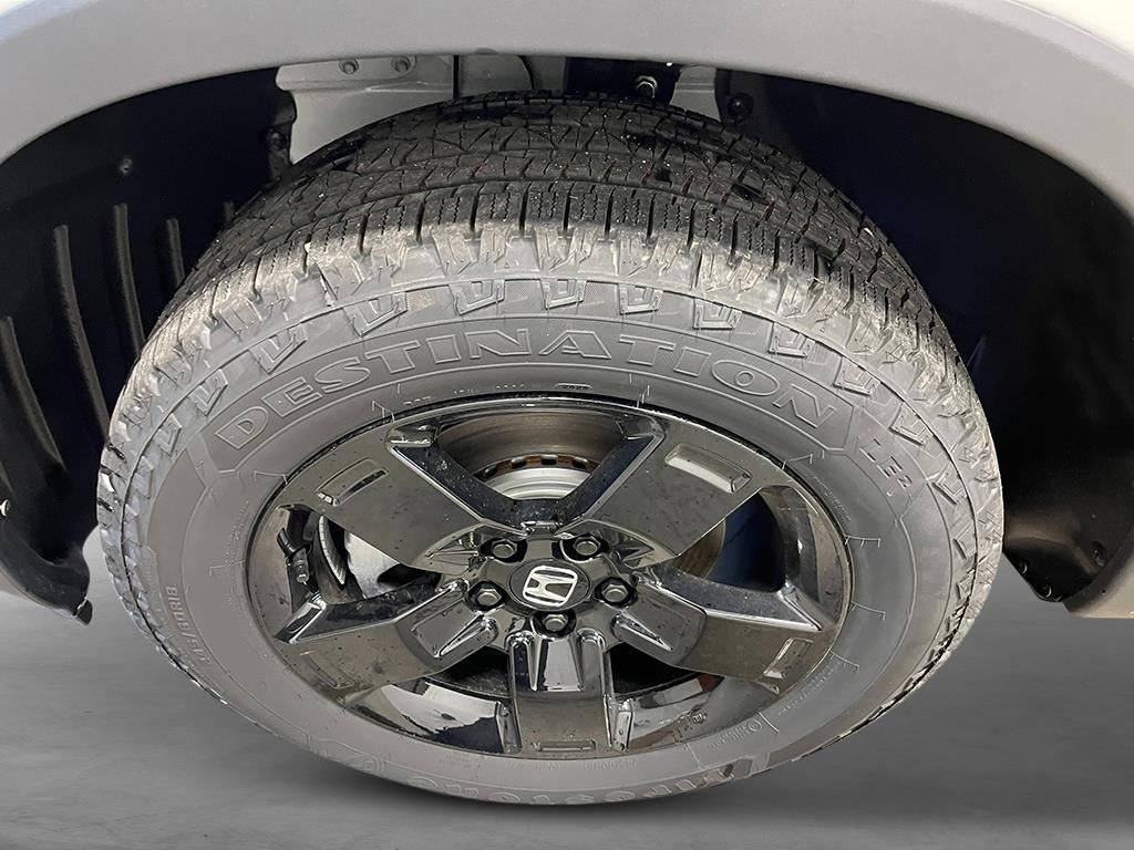 2026 Honda Ridgeline Black Edition Alexandria VA