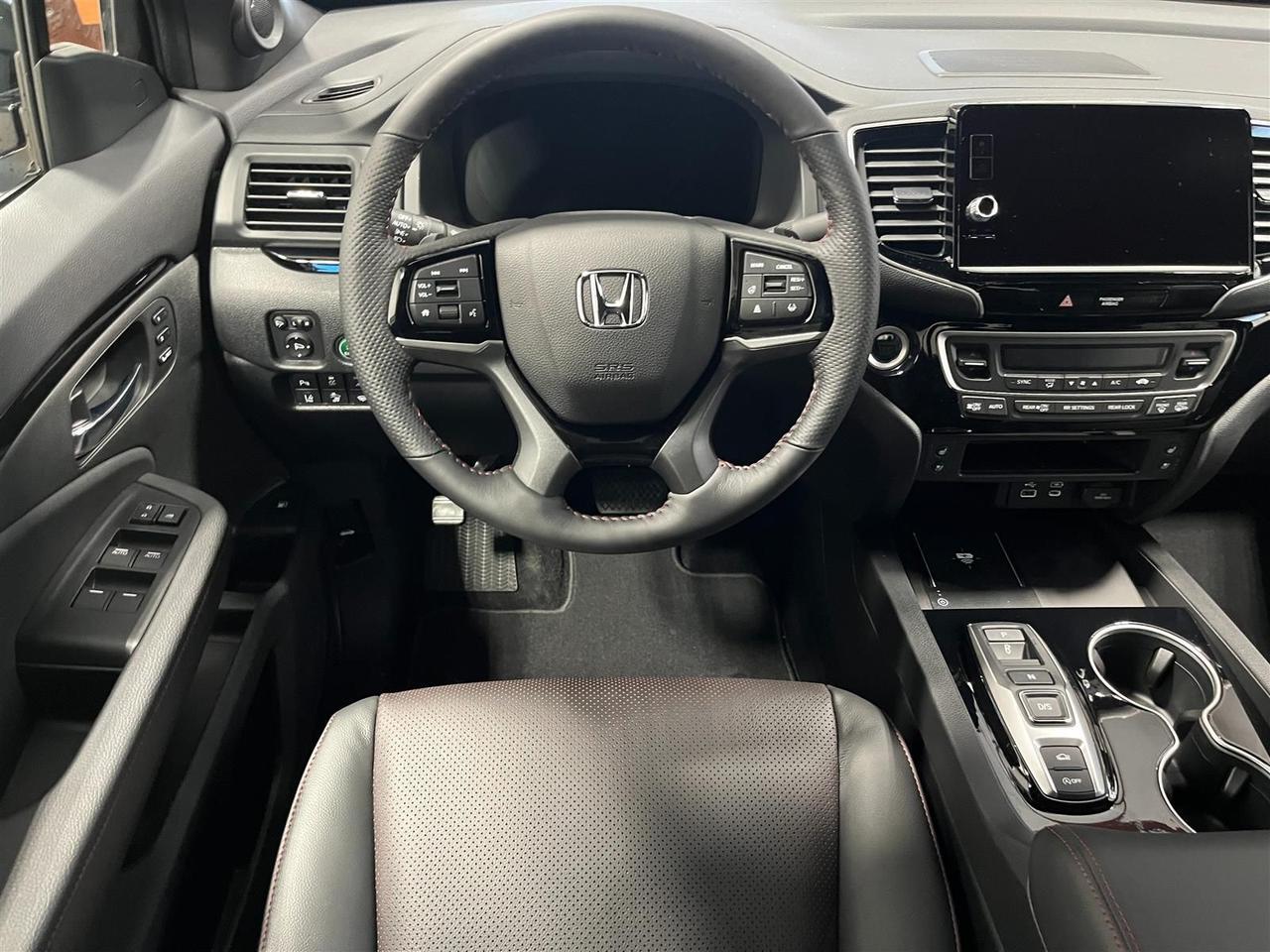 2026 Honda Ridgeline Black Edition Alexandria VA