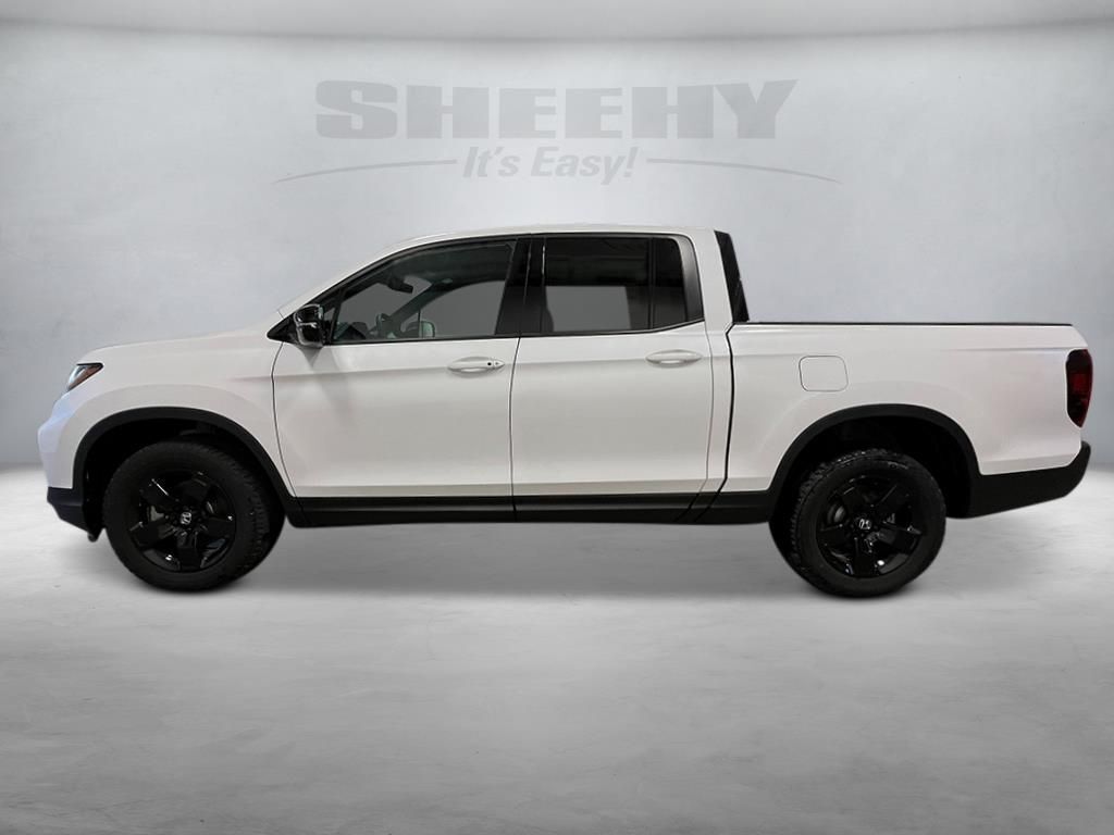 2026 Honda Ridgeline Black Edition Alexandria VA