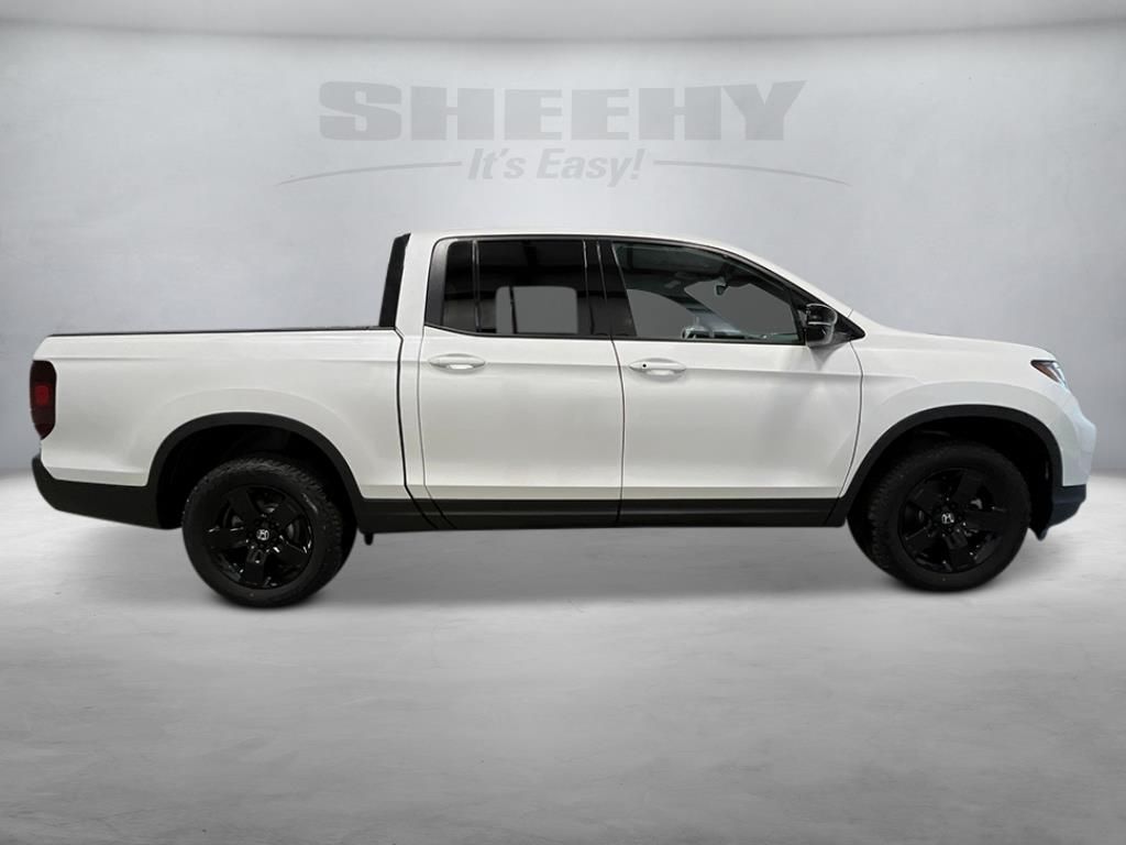 2026 Honda Ridgeline Black Edition Alexandria VA