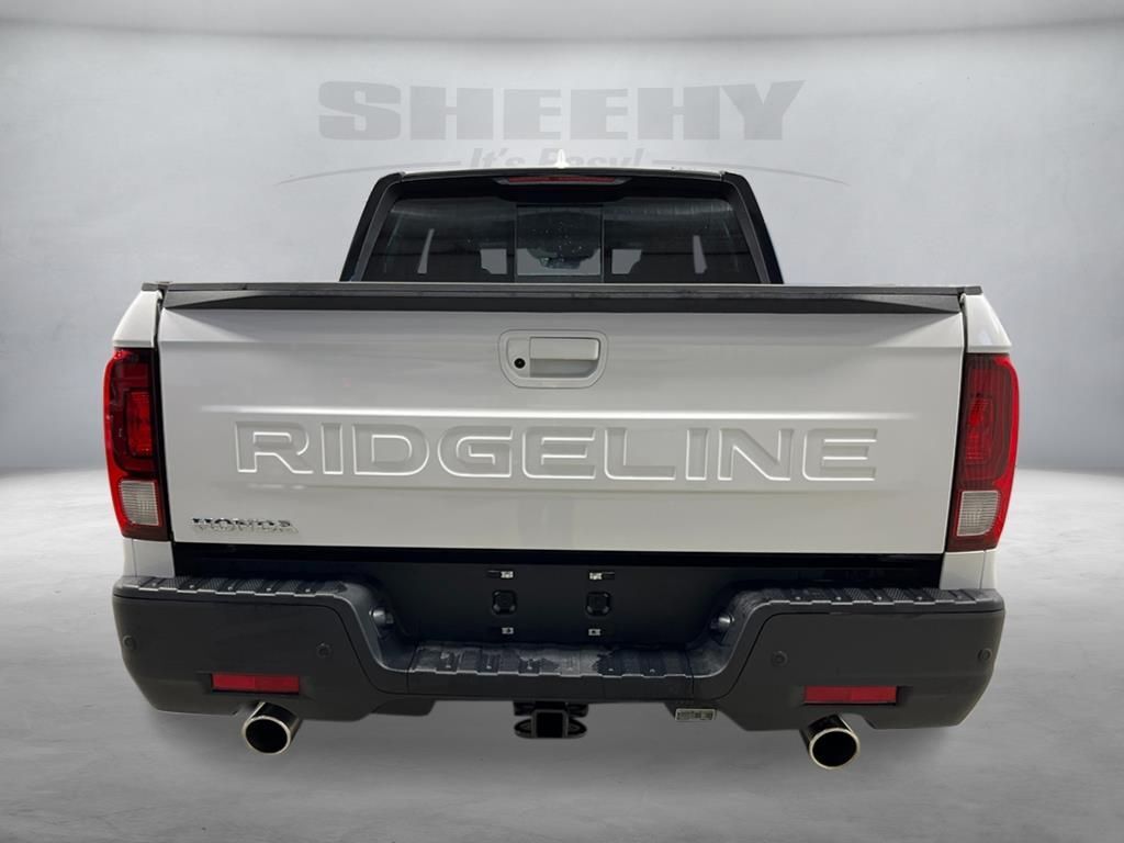 2026 Honda Ridgeline Black Edition Alexandria VA